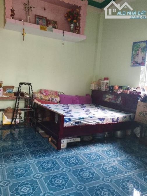 Bán nhà hẻm 67 Bùi Văn Ba P Tân Thuận Đông Quận 7. 35m2 - 2