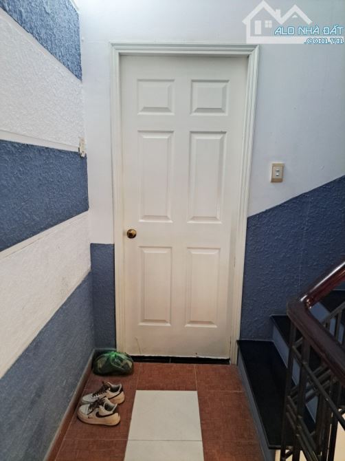 BÁN NHÀ Q1 - NGAY CITY GARDEN NGÔ TẤT TỐ P.19 BÌNH THẠNH - 61M2, 4 TẦNG - 6PN, CHỈ 10.7 TỶ - 2