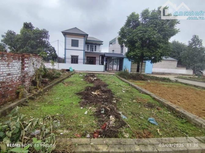 Lô đất siêu hiếm tại Phúc Tiến – cơ hội đầu tư vàng cho anh chị nhanh tay - 2