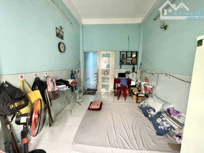 Bán nhà hẻm 793 Trần xuân Soạn P Tân Hưng Quận 7. 25m2 - 2