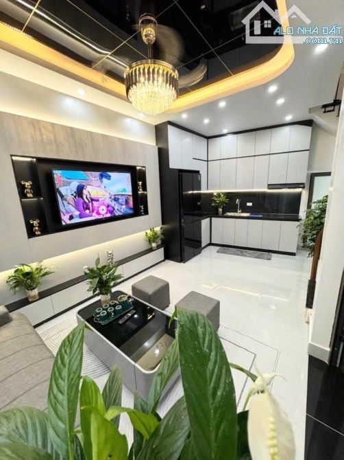 Bán nhà Xuân Thủy Cầu Giấy lô góc 3 thoáng ô tô kd 7 tầng thang máy 145m² MT 7m 7 tầng - 2