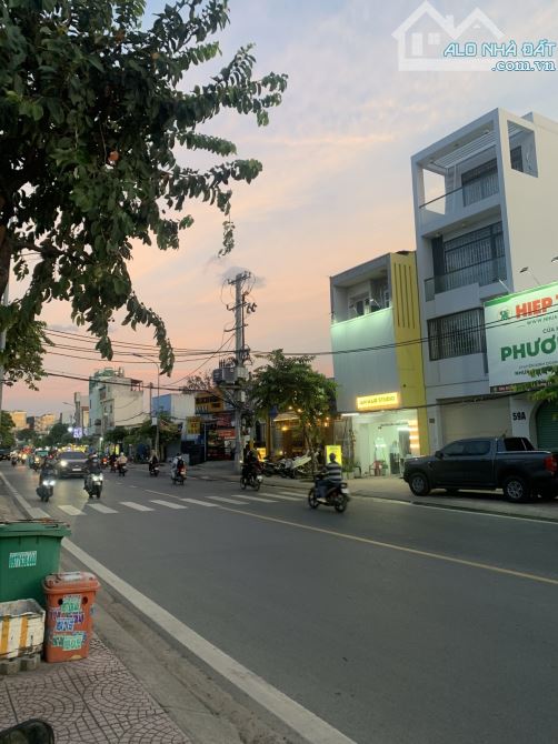 THỦ ĐỨC - TRƯỜNG THỌ - ĐẤT MẶT TIỀN KINH DOANH ĐƯỜNG SỐ 2 - 135M2, NGANG 5,35M - GIÁ TỐT - 2