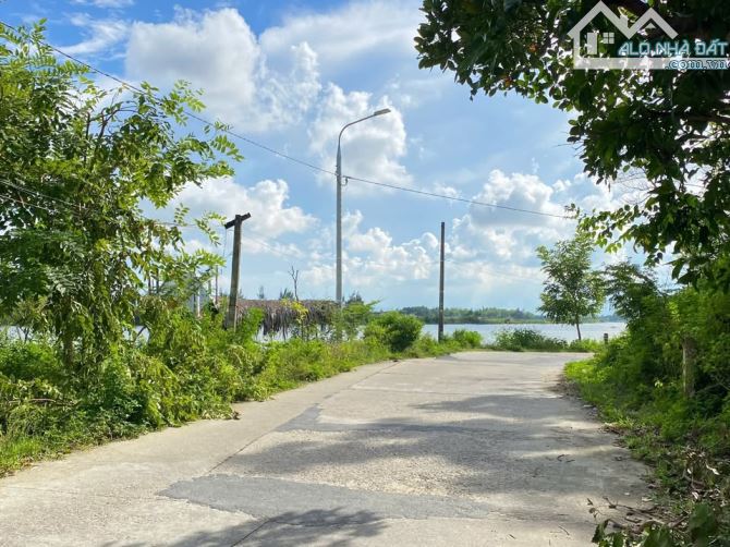 160m2 lô góc 2MT - View sông - Thuộc Nam Phước - Đường ô tô - Giá 850tr. - 2
