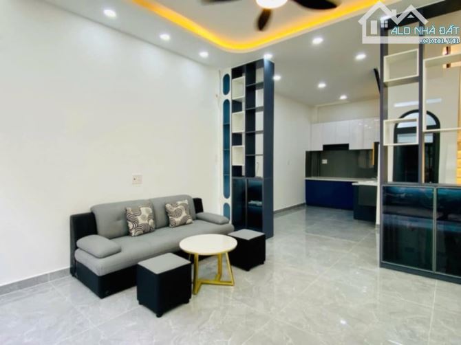 🔥 bán nhà gò vấp, phường 14 - 5.95 tỷ, kế cv làng hoa, pháp lý chuẩn - 2