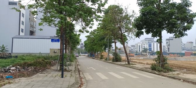 Bán đất Khu đấu giá X7 Vườn Đào, Uy Nỗ, Đông Anh: DT 115M2, MT 7M, giá đầu tư! - 2