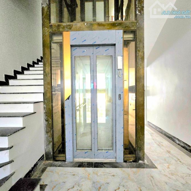 MẶT PHỐ, VĂN PHÒNG đường Kim Đồng 115m2 x 6 tầng, chỉ 41 tỷ. Có thương lượng. - 2