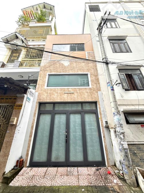 XE HƠI VÀO NHÀ GẦN GA T3 Tân SƠN NHẤT - 4X16M, 3 TẦNG - 6.6 TỶ - 2