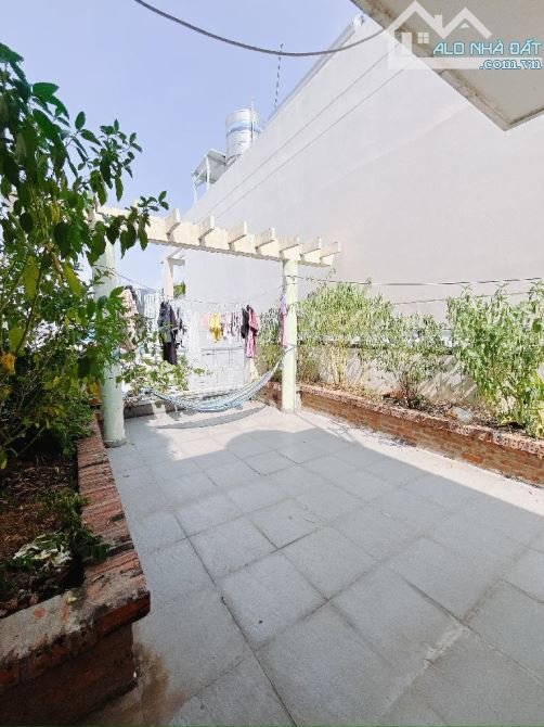 NGUYỄN VĂN QUỲ, DT 120M2, NHÀ 4 TẦNG, ÔTÔ ĐỖ CỬA, HẺM KINH DOANH BUÔN BÁN. - 2
