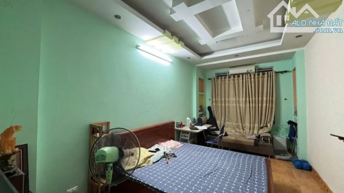 SIÊU PHẨM CẦU GIẤY, CÁCH PHỐ VÀI BƯỚC CHÂN__ VỪA Ở VỪA KD , 5 TẦNG , GIÁ 8.9 tỷ - 2