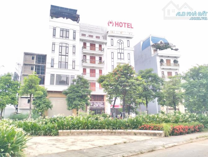 Bán đất Khu đấu giá X7 Vườn Đào, Uy Nỗ Đông Anh: DT 119M2, MT 7M, giá đầu tư! - 2