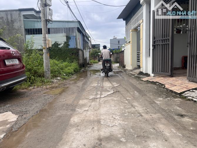 Bán lô góc cực đẹp tại Lâm Động, Thuỷ Nguyên, Hải Phòng oto 16 chỗ đỗ cửa giá 1tỷ7xx - 1