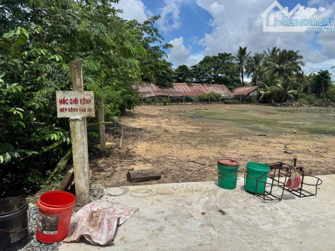 ✅ Bán 2 lô đất thổ mặt tiền đường Rạch Giồng thuộc Phường Khánh Hậu , TP Tân An , Long An. - 2