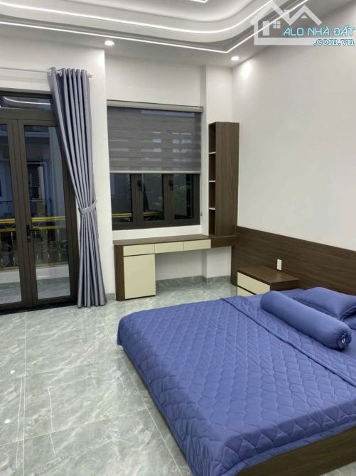 BÁN NHÀ 3 TẦNG ĐỐI DIỆN BỆNH VIÊN VẠN PHÚC-THUẬN AN-BD, NHÀ 3PN, 4WC - 2