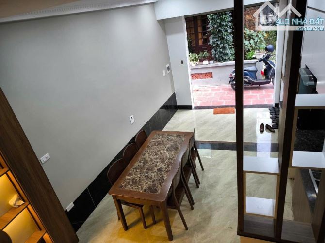 Cổ Nhuế phân lô  gần ô tô tránh - 6 tầng thang máy mới - 2