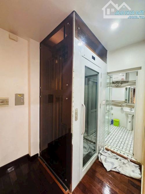 11,3 tỷ, 40m2 (TT 46m2), 6 tầng thang máy, Đống Đa, dân xây, gần phố, đủ công năng - 2