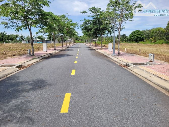 Đất nền vuông vức 90m2 (5x18) giá cực chất 1,5tỷ, sổ hồng riêng tại Tỉnh lộ 824, Hựu Thạnh - 2