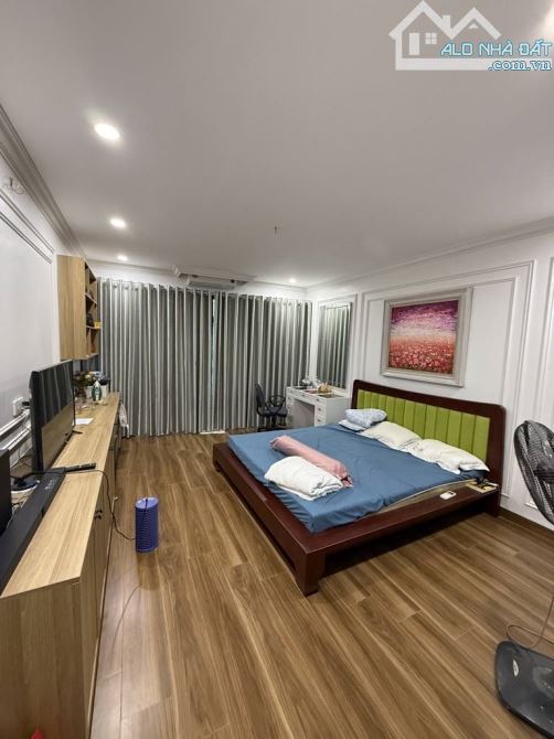 🏠QUAN HOA - CẦU GIẤY, 50M x 6T, MT 4M - Ô TÔ ĐỖ CỬA, MẶT NGÕ THÔNG KINH DOANH🚘 - 2