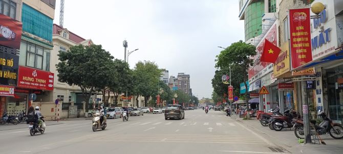 Bán đất Khu đấu giá X7 Vườn Đào, Uy Nỗ, Đông Anh: DT 125M2, Lô góc, MT 22M, giá đầu tư! - 2