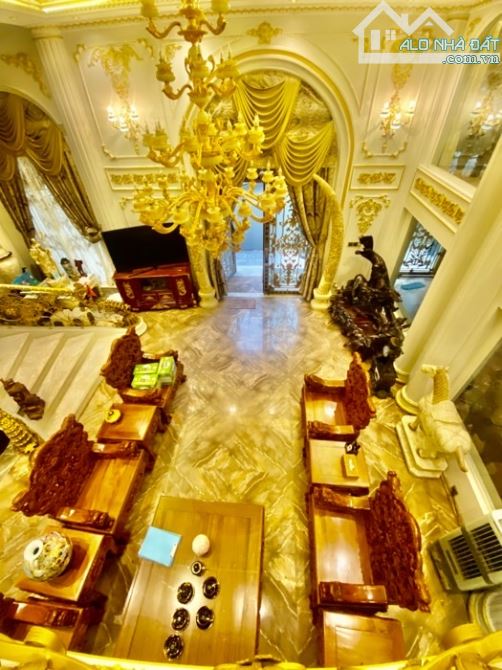 ⭐️BÁN GẤP PHÂN LÔ THÀNH CÔNG THIẾT KẾ TUYỆT ĐẸP 130M2x 6 TẦNG GIÁ 75 TỈ CÓ THƯƠNG LƯỢNG - 2