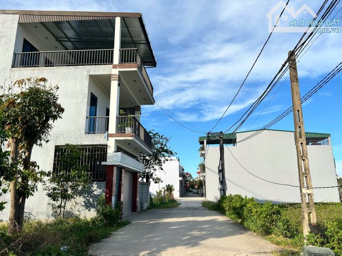 Bán 100m2 đất đẹp Khu Quy Hoạch khối 1 - Vinh Tân - 2