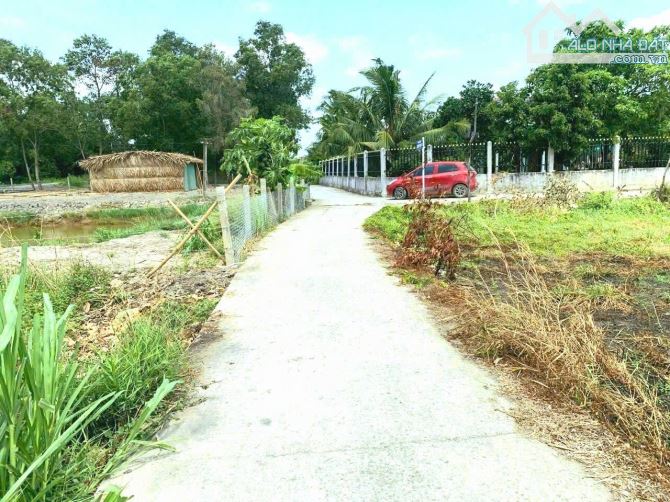 Quá ngộp, 1172m2 đất thổ 22 x 51m, KDC Mỹ Thạnh, chốt 850 tr - 2