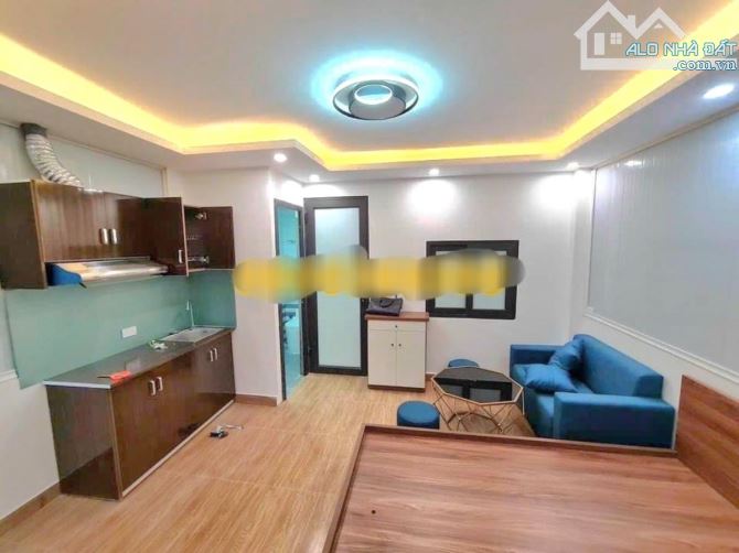 XUÂN THỦY CẦU GIẤY 50m 7 TẦNG MẶT TIỀN 4.5m 15 TỶ CCMN THANG MÁY DÒNG TIỀN 70TR/THÁNG - 2