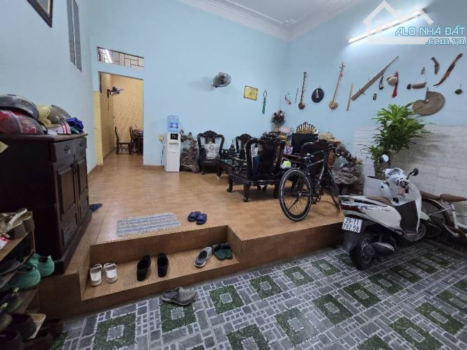 Lê hồng Phong, cầu đơ 55m mt5,5m 4tầng ô tô qua nhà,KD nhỏ, an sinh đỉnh - 3