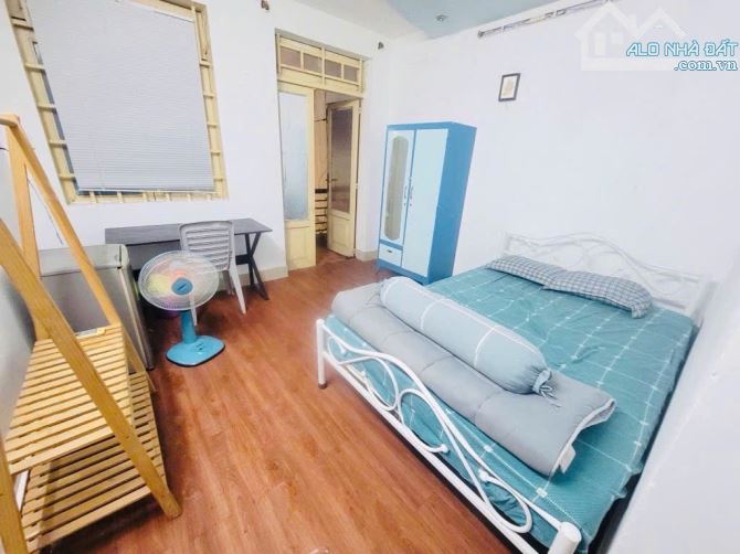 Bán 2 căn mặt tiền liền kề ngang 8m X 22m đường Thống Nhất Gò Vấp, 18pn, 11.5 tỷ tl - 2