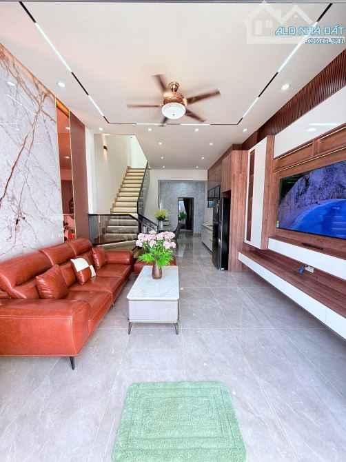 📌📌📌Làm việc trực tiếp!!! 🏠 Bán nhà 2 tầng đúc kiên cố kiệt Tô Hiệu thông Ngô Chân Lưu - 2