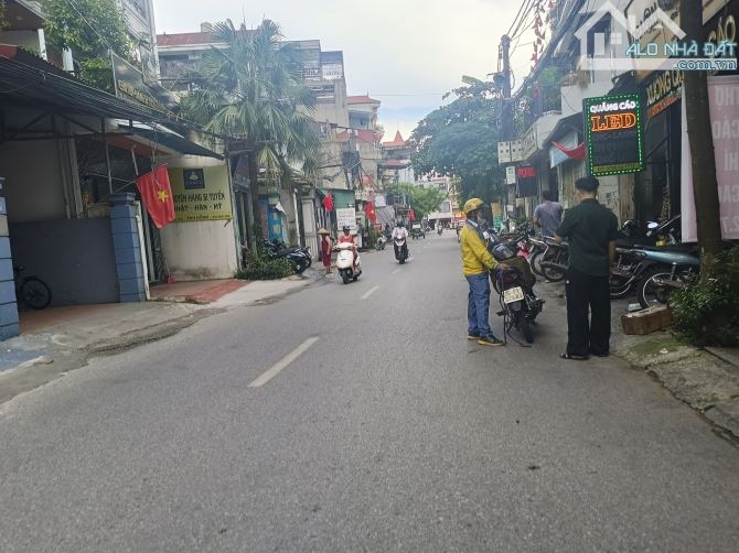 ĐẤT HOA LÂM 72M2 MẶT PHỐ TO, VỈA HÈ KINH DOANH ĐỈNH, GIÁ ĐẦU TƯ - 2