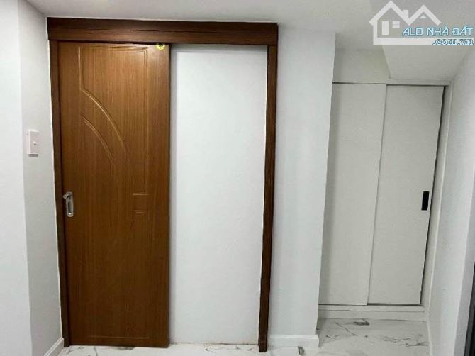 Bán nhà hẻm Tân Mỹ P Tân Thuận Tây Quận 7. 15m2 - 2
