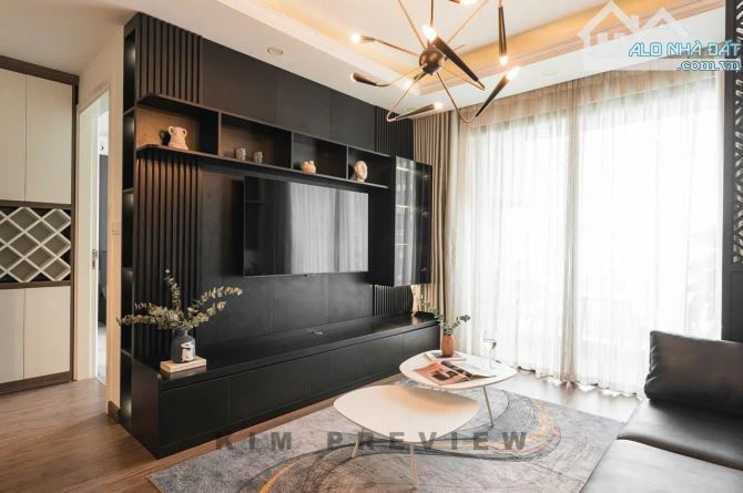 Hiếm! Bán gấp CH A10 NAm Trung Yên DT 93,6m 3PN Full NT SĐCC View Hồ Tầng Trung giá tốt - 2