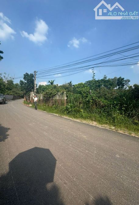 800tr, Liên sơn Tân yên, bắc Giang, đường nhựa, ô tô tránh, 125m2, mt 5m, hàng Vip - 2