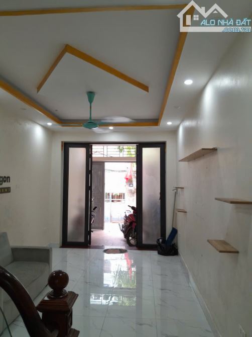 Cho Thuê Nhà Phân Lô Đẹp Xuân La, Tây Hồ: 60m2 x 4T, 14 tr/th, Ô Tô Vào, Ở, KD, VP - 2