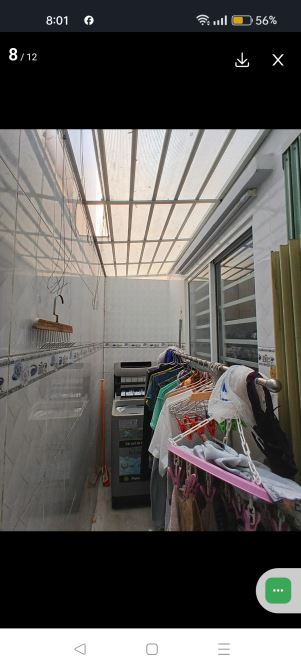 Bán 🏠  mới đẹp hẻm xe ôtô 2 tầng 8,1 tỷ Đoàn Văn Bơ Q4 . đầy đủ tiện ích xung quanh - 2