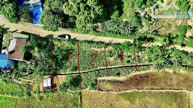 Cần bán mảnh đất 92,5m2 tại xã Cao Dương - Lương Sơn - Hòa Bình - 2