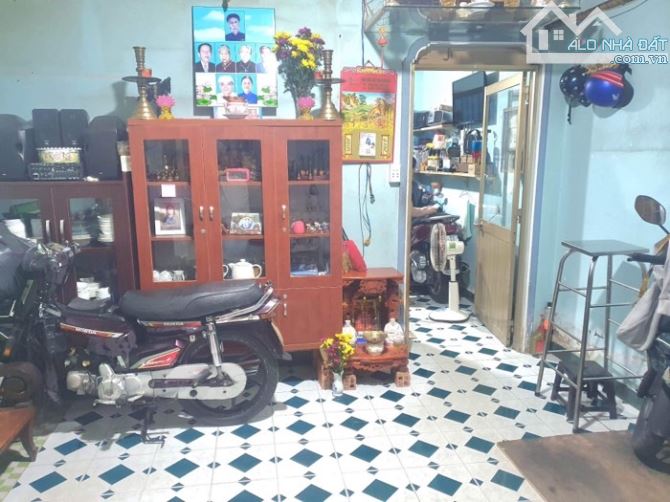 Bán nhà hẻm Đường số 2 P Tân Quy Quận 7. 48m2 - 2