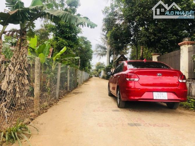 ☘️Lô đất hẻm c1 vành đai 14-26 EaTu, đối diện nhà máy nước đá, GÓC HAI MT - 2