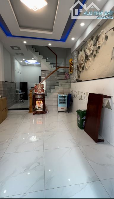 BÁN NHÀ HƯƠNG LỘ 2, 3 TẦNG MỚI Ở NGAY, HẺM Ô TÔ 1 XẸT, CHỈ 5 TỶ.. - 2