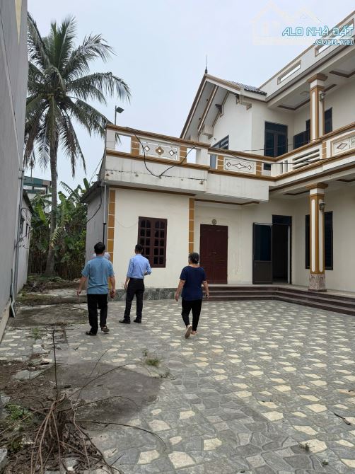 Cần bán 469m2 đất phường Quảng Châu, Sầm Sơn. - 2