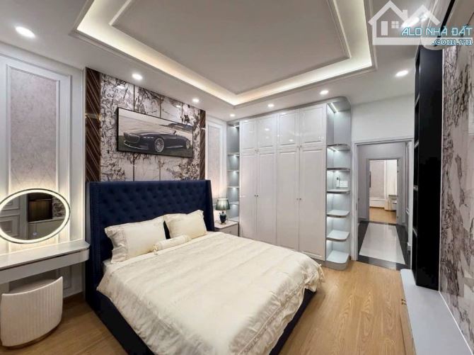 SỐC TOÀN KHU – GIẢM GIÁ CỰC MẠNH 🏡 Nhà phố Châu Âu sang trọng tại Lý Phục Man, Q7 - 2