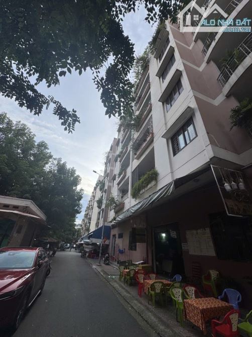 BÁN CHUNG CƯ ĐỒNG DIỀU QUẬN 8 - 76M2 - GIÁ 2TY95 - 2
