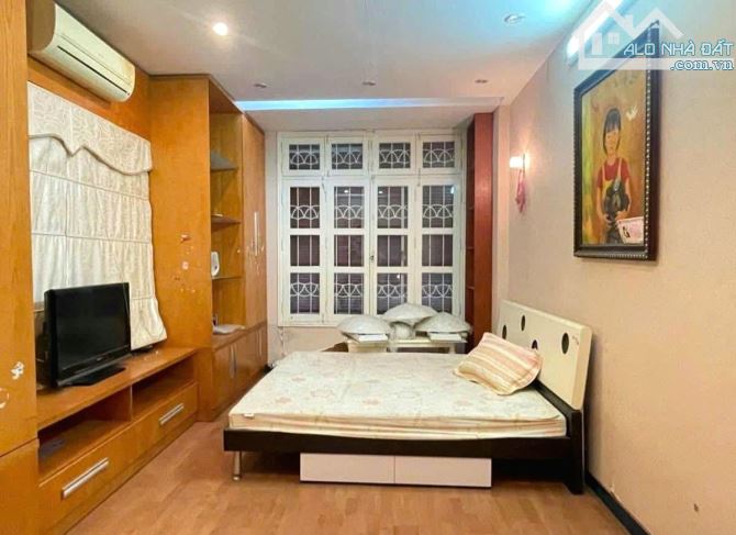 Bán nhà Nguyễn Công Hoan gần Đài THVN: lô góc 22m x 5T, kinh doanh, an sinh cực tốt. - 2
