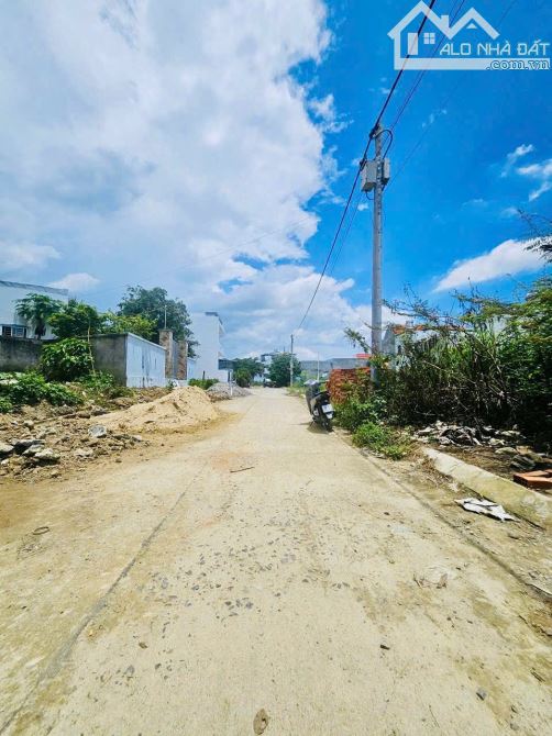 Bán lô đất thổ cư đẹp khu TĐC Bầu gáo, TT Diên Khánh, đường oto thông thoáng gần chợ Thành - 2