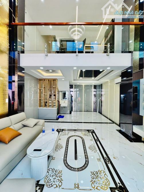 💎 Nhà Hẻm 6m Huỳnh Khương An, Phường 5 💎4,8X9M 4 Lầu 3PN 5WC💵9,4 Tỷ - 2