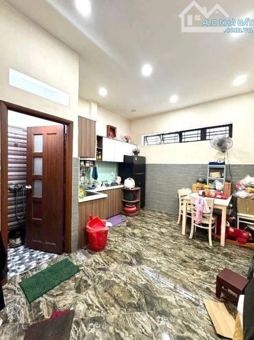 Bán nhà hai mặt tiền hẻm ĐẸP đường Lê Đức Thọ, P. 17, Q. Gò Vấp - 2
