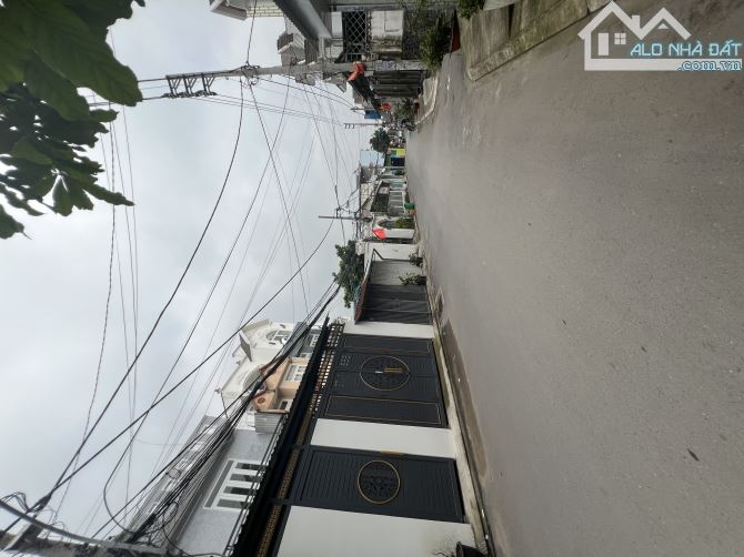 🆘BÁN LÔ ĐẤT 2MT XÂY CHDV SIÊU ĐẸP TẠI THẠNH LỘC 31 QUẬN 12- 232m2 (10x25) CHỈ NHÔ 11💵 - 2