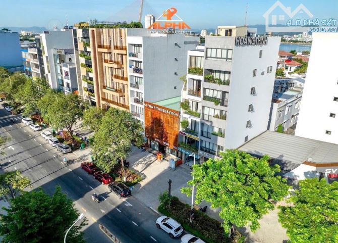 VIP SÔNG! BÁN ĐẤT 3 LÔ LIỀN KỀ 306M² - 64,99 TỶ - MT TRẦN HƯNG ĐẠO - Q. SƠN TRÀ - 2