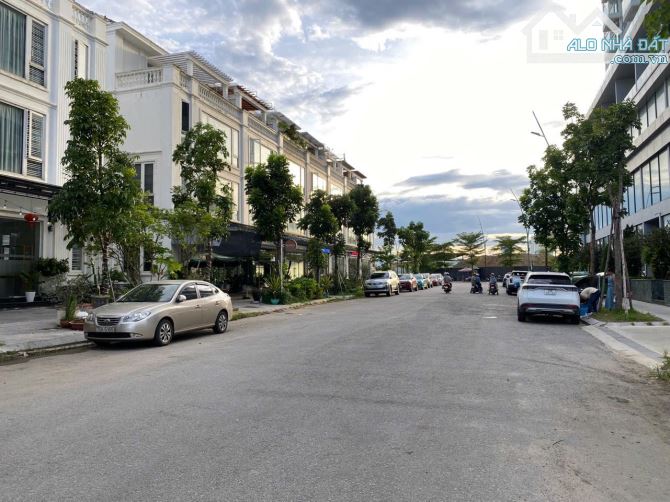 Bán Shophouse PHÚ MỸ AN đường 19,5m view Toà Nhà Nera Cao Cấp, Phường An Đông - Chỉ 8,xxty - 2