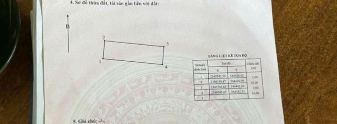 Chính chủ gửi bán lô đất cưc đẹp tại Hương mạc, Từ Sơn Bắc Ninh, - 2